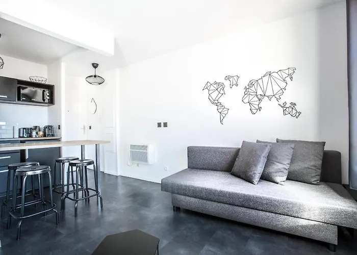 Disneyland Paris New Studio Suite Design