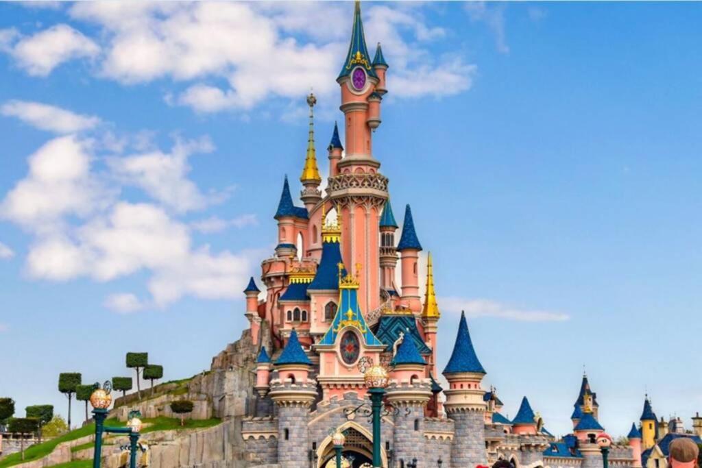 Apartment Disneyland Paris New Design