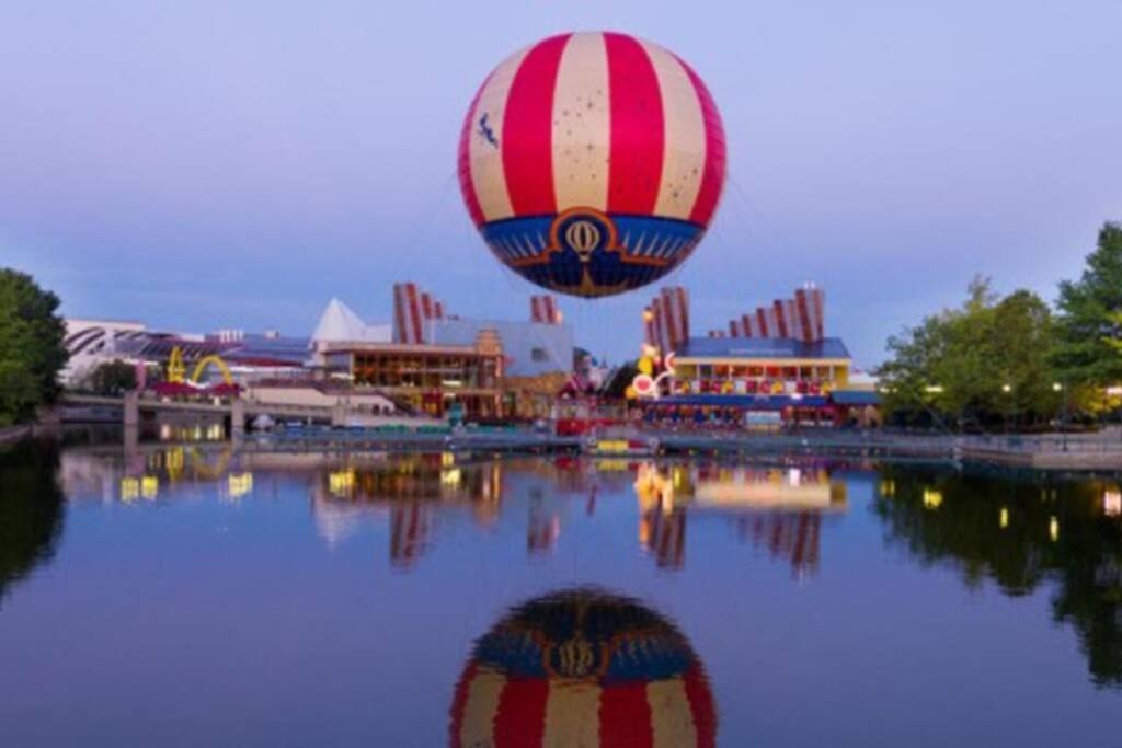 Disneyland Paris New Design * Bailly-Romainvilliers