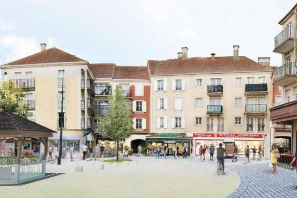 Apartment Disneyland Paris New Design